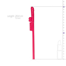 Lade das Bild in den Galerie-Viewer, EasyToys Penis-Strohhalme