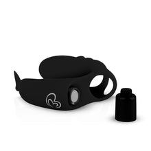 Lade das Bild in den Galerie-Viewer, Fingervibrator- Schwarz
