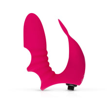 Lade das Bild in den Galerie-Viewer, Fingervibrator- Pink