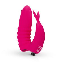 Lade das Bild in den Galerie-Viewer, Fingervibrator- Pink