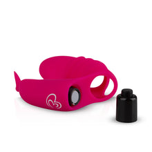 Lade das Bild in den Galerie-Viewer, Fingervibrator- Pink