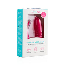 Lade das Bild in den Galerie-Viewer, Fingervibrator- Pink