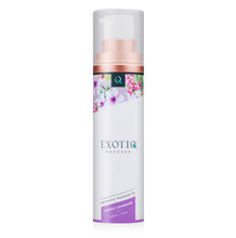 Lade das Bild in den Galerie-Viewer, Exotiq Massageöl Lovely Lavender - 100 ml