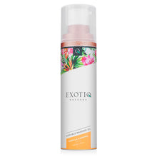 Lade das Bild in den Galerie-Viewer, Exotiq Massageöl Vanilla Caramel - 100 ml