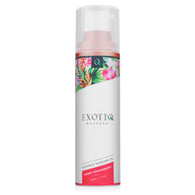 Lade das Bild in den Galerie-Viewer, Exotiq Massageöl Sweet Strawberry - 100 ml