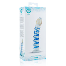 Lade das Bild in den Galerie-Viewer, Glasdildo Nr. 1