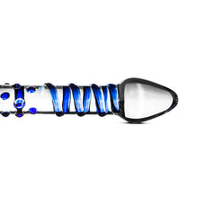 Lade das Bild in den Galerie-Viewer, Glasdildo Nr. 21