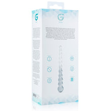 Lade das Bild in den Galerie-Viewer, Glasdildo Nr. 20