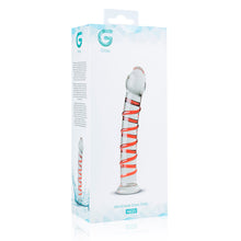 Lade das Bild in den Galerie-Viewer, Glasdildo Nr. 15