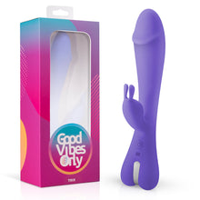 Lade das Bild in den Galerie-Viewer, Trix Rabbit Vibrator