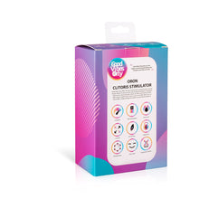 Lade das Bild in den Galerie-Viewer, Oron Klitorisstimulator
