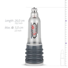 Lade das Bild in den Galerie-Viewer, Bathmate HydroXtreme 5 - Transparent