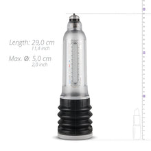 Lade das Bild in den Galerie-Viewer, Bathmate Hydromax 7 - Transparent