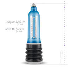 Lade das Bild in den Galerie-Viewer, Bathmate Hydromax 9 - Blau