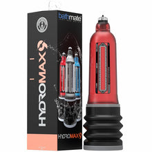 Lade das Bild in den Galerie-Viewer, Bathmate Hydromax 9 - Red