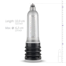 Lade das Bild in den Galerie-Viewer, Bathmate Hydromax 9 - Transparent