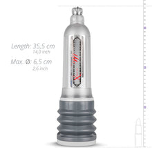 Lade das Bild in den Galerie-Viewer, Bathmate HydroXtreme 9 - Transparent