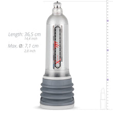 Lade das Bild in den Galerie-Viewer, Hydromax Xtreme X50 - transparent