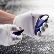 Lade das Bild in den Galerie-Viewer, Hueman - Neptune vibrierender Penisring mit Fernsteuerung