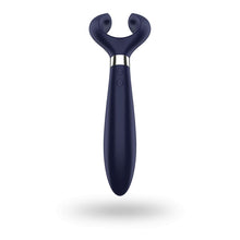 Lade das Bild in den Galerie-Viewer, Satisfyer Partner Multifun 3 - Blau