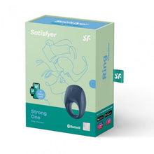 Lade das Bild in den Galerie-Viewer, Satisfyer Strong One per App gesteuerter Penisring