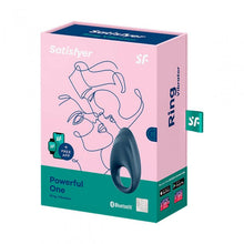 Lade das Bild in den Galerie-Viewer, Satisfyer Powerful One per App gesteuerter Penisring
