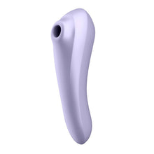 Lade das Bild in den Galerie-Viewer, Dual Pleasure Saugvibrator - Mauve
