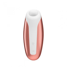 Lade das Bild in den Galerie-Viewer, Satisfyer Love Breeze Saugvibrator - Kupferfarben