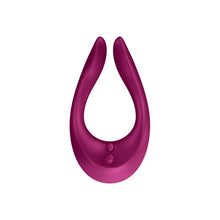 Lade das Bild in den Galerie-Viewer, Satisfyer Endless Joy Multi-Vibrator - Beerenfarben