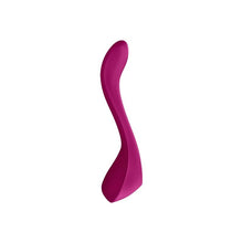 Lade das Bild in den Galerie-Viewer, Satisfyer Endless Joy Multi-Vibrator - Beerenfarben