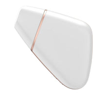 Lade das Bild in den Galerie-Viewer, Satisfyer Love Triangle Luftdruck Vibrator - Weiß