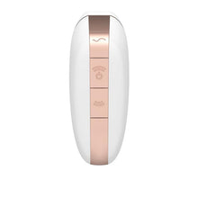 Lade das Bild in den Galerie-Viewer, Satisfyer Love Triangle Luftdruck Vibrator - Weiß