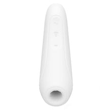 Lade das Bild in den Galerie-Viewer, Satisfyer Curvy 1 Saugvibrator - Weiß