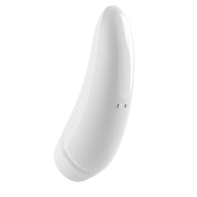 Lade das Bild in den Galerie-Viewer, Satisfyer Curvy 1 Saugvibrator - Weiß