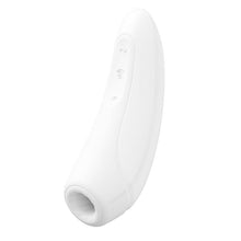 Lade das Bild in den Galerie-Viewer, Satisfyer Curvy 1 Saugvibrator - Weiß