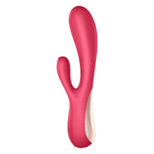 Lade das Bild in den Galerie-Viewer, Satisfyer Mono Flex G-Punkt-Vibrator mit App - Rot