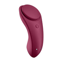 Lade das Bild in den Galerie-Viewer, Satisfyer Sexy Secret Panty Vibrator mit App Steuerung.