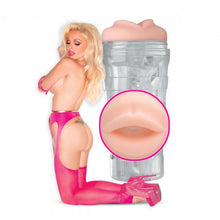 Lade das Bild in den Galerie-Viewer, Jessie Jane Deluxe Masturbator - Mund
