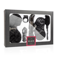 Lade das Bild in den Galerie-Viewer, I Love Black Geschenkset