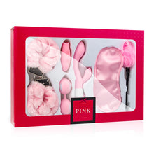 Lade das Bild in den Galerie-Viewer, I Love Pink Geschenkbox