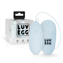 Lade das Bild in den Galerie-Viewer, LUV EGG Blue
