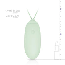 Lade das Bild in den Galerie-Viewer, LUV EGG Green