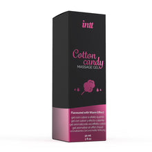 Lade das Bild in den Galerie-Viewer, Cotton Candy Warming Massage Gel