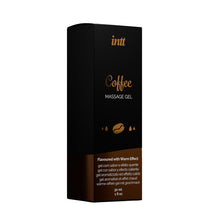 Lade das Bild in den Galerie-Viewer, Massagegel - Kaffee