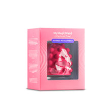 Lade das Bild in den Galerie-Viewer, MyMagicWand mit angerautem Aufsatz - Pink