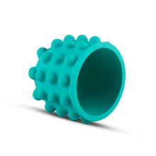 Lade das Bild in den Galerie-Viewer, MyMagicWand mit angerautem Aufsatz - Türkis