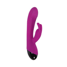 Lade das Bild in den Galerie-Viewer, G-Punkt Rabbit Vibrator Duo - Pink