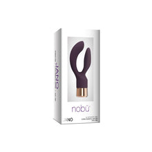 Lade das Bild in den Galerie-Viewer, Doppelvibrator Jano - Lila/Gold