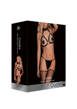 Lade das Bild in den Galerie-Viewer, Chara Brustgeschirr