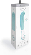 Lade das Bild in den Galerie-Viewer, OVO E8 - G-Punkt-Vibrator - Türkis